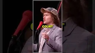 Casey Rocket Riff Attorney🤣😂#standup #standupcomedy #comedy #comedyshow #killtony