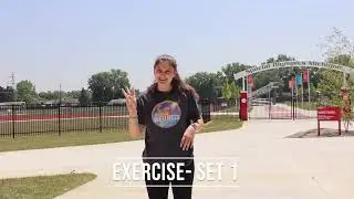 6 WEEK TOTAL BODY WORKOUT: Lower Body Level 2