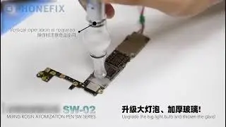 how to use rosin smoke atomization pen