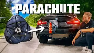STOPPING a 1,400hp BMW M340i