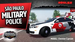 What Makes This STUNNING Police LIVERY So Popular?