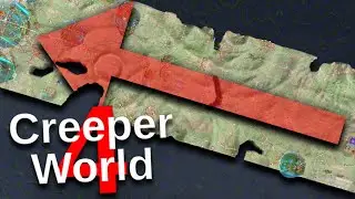 UPGRADE TO PROGRESS! - CREEPER WORLD 4