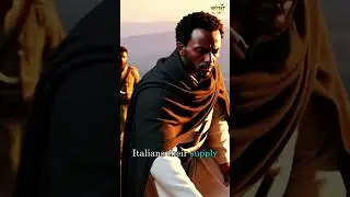 How Ethiopia Humiliated Italy Before Colonization | Ras Alula #truehistory #history #truestory