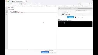 jdoodle c# online compiler with interactive mode