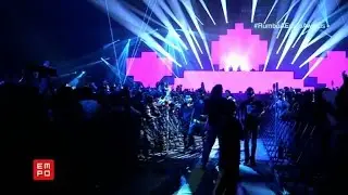 EMPO TV # 413 ESPECIAL SUNNERY JAMES & RYAN MARCIANO EMPO AWARDS 2015