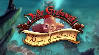Duke Grabowski -  Point n' Click Adventure Game by Bill Tiller & Cateia Games Teaser 2025