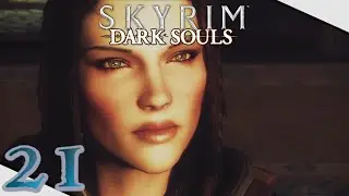 Skyrim #21 Silberne Hand Anf&uuml;hrer (Gef&auml;hrtengilde) [Let's Play Skyrim German, 100%]