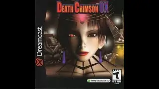 (Dreamcast FPS) Death Crimson OX