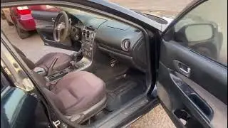 MAZDA 6 - 2005 MODEL