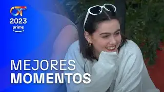 ESCUCHAN LOS SINGLES de SUZETE, SALMA y ALEX MÁRQUEZ | OT 2023