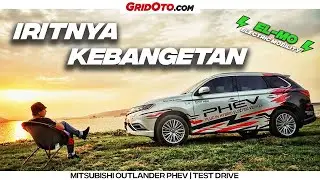 Bukti Kesuksesan Hybrid Di SUV Modern | Test Drive | GridOto