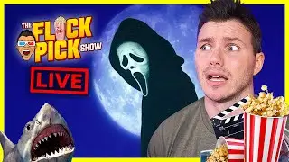 We Need to Talk... MOVIE TALK LIVE!