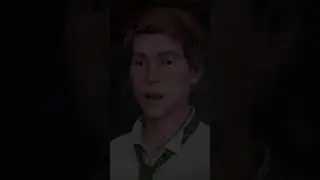 Sebastian Sallow - Grew up (18+y.o)