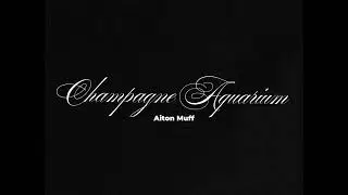 Aiton Muff - Champagne Aquarium (Lyric Video)