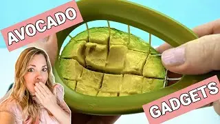 Testing Avocado 3-in-1 Slicer Tools and Dicer Gadgets | Amazon Review