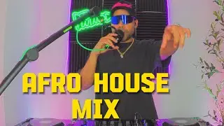 twinOD Live In The Mix&hellip;House/Afro House 4.18