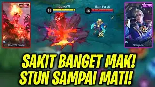 Valir Legend Vs Cecilion Starlight - Siapa Mage Terkuat? Mobile Legends