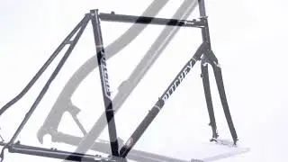 RITCHEY SWISS CROSS DISC FRAMESET