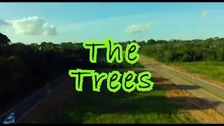 The Trees Desafiando as &Aacute;rvores #fpv #droneracer #martian2 #kopis2