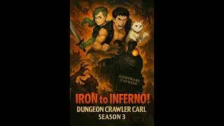DUNGEON CRAWLER CARL: Iron to Inferno!