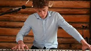 2021 Arts in the Park Finale Sneak Peek- Jamie Phillips-Freedman