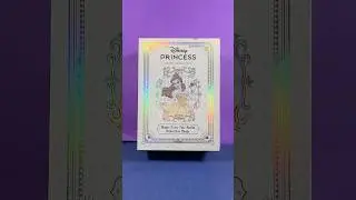 2024 Card Fun Disney Princess Magic Fairy Tale Series trading cards unboxing unleashed