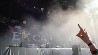 Epica - The Essence Of Silence - Live at Download Festival Paris - 10/06/2017