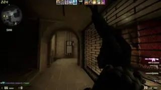 ADK FakeDeath - CS:GO Comp Sneaky Beaky  with 4 Kills