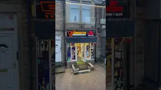 Bowerham shops in Lancaster