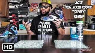 NIKE ZOOM ROOKIE 