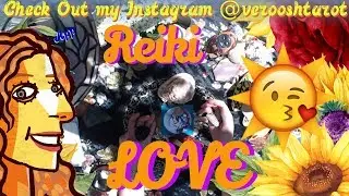 REIKI for Communication Improvement and LOVE