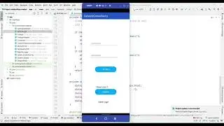 College Consultancy Project in Android with Source Code | College Project with Source Code