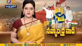 Poll Campaign heats up | TDP, YCP Leaders Campaign Across State
