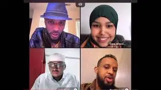Sara Qosol Wanag, Ooomaar Barbar,. Bashir Jawi & Abdulraman Sheeko Baashaal Qosol & Qaraaxo