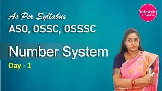 ASO Math class , Number system , Math class,Police SI exam , ARI exam , Traffic SI exam ,SSC math