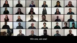 Win the World for Christ English Choir CSI Redeemer Church Anna Nagar Chennai