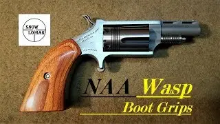 North American Arms (NAA) Wasp Boot Grips