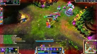 TaylorLuna Plays Shadow Prince Malzahar