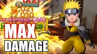MAX DAMAGE: OROCHI | Summoners War