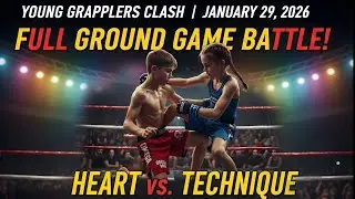 He Thought He Had the Takedown... Then She Did THIS!😱#bjj #wrestling #jiujitsu #grappling #nogi #mma