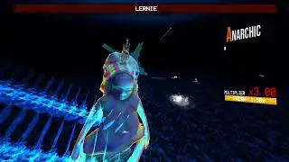 Leviathan breaking it down demonic style