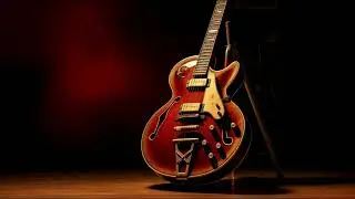Guitar Improv Over Righteous Seductive Funk Guitar Backing Track Jam in C by @ElevatedJamTracks