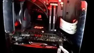 HAF-X 942 - I7 4770K - ASUS MAXIMUS FORMULA VI