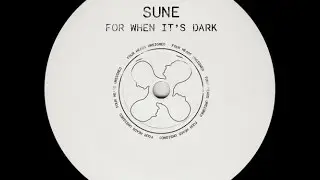 Sune - For When It's Dark [FHU]