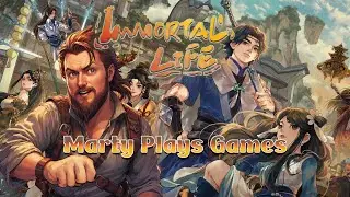 Immortal Life PC Gameplay &ndash; Magic Farming First Look