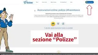 Sospendere la polizza online