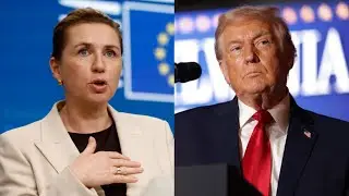 Denmark – US conflict over Greenland could turn into ‘quite a bit of a confrontation’
