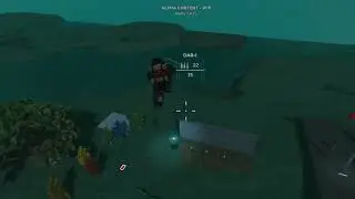 Funny bug I found while programming Dracaria