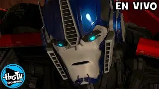 🔴 EN VIVO 🤖 Transformers: Prime 🔵 HasTV Escuadrón