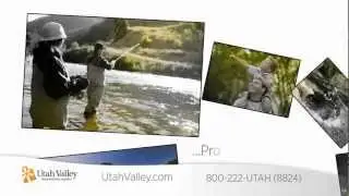 Explore Utah Valley